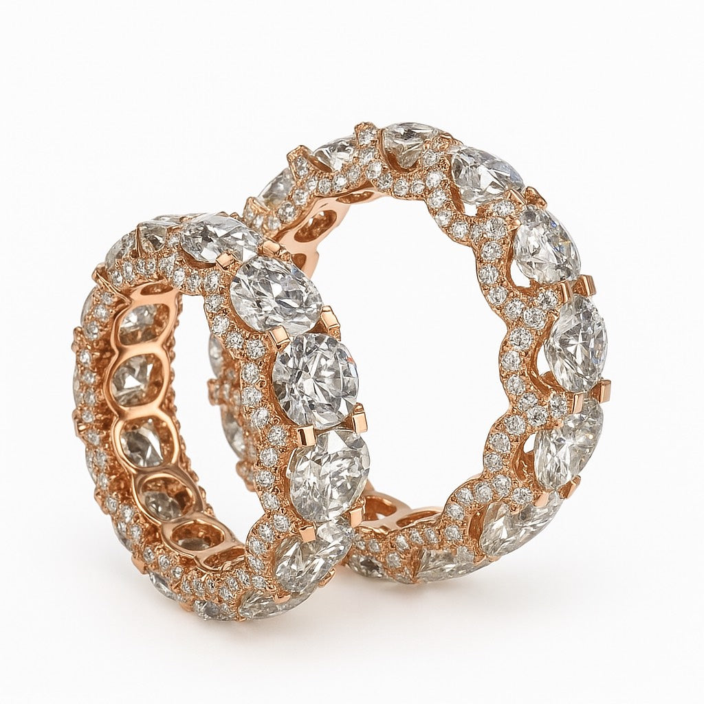 Eternity ring