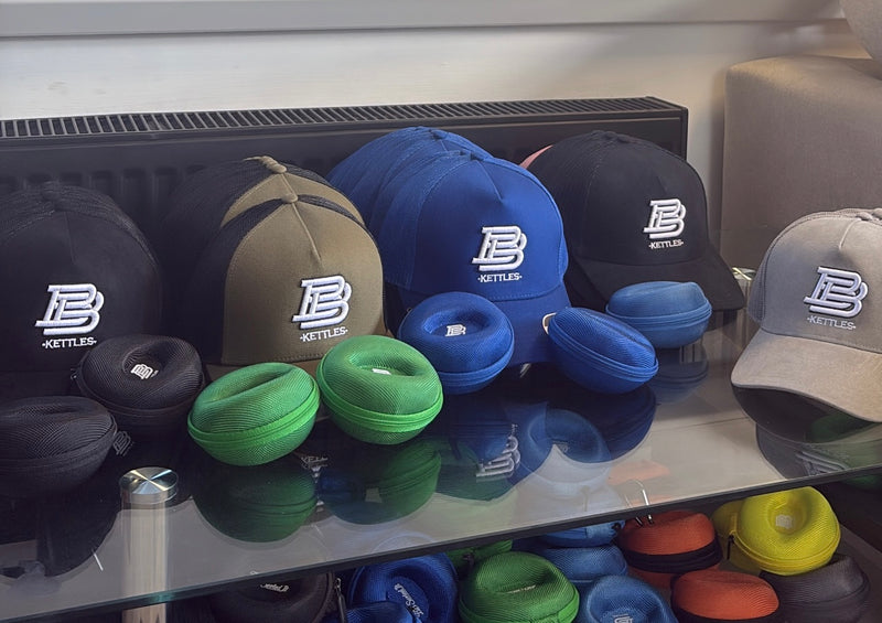 Shop Caps
