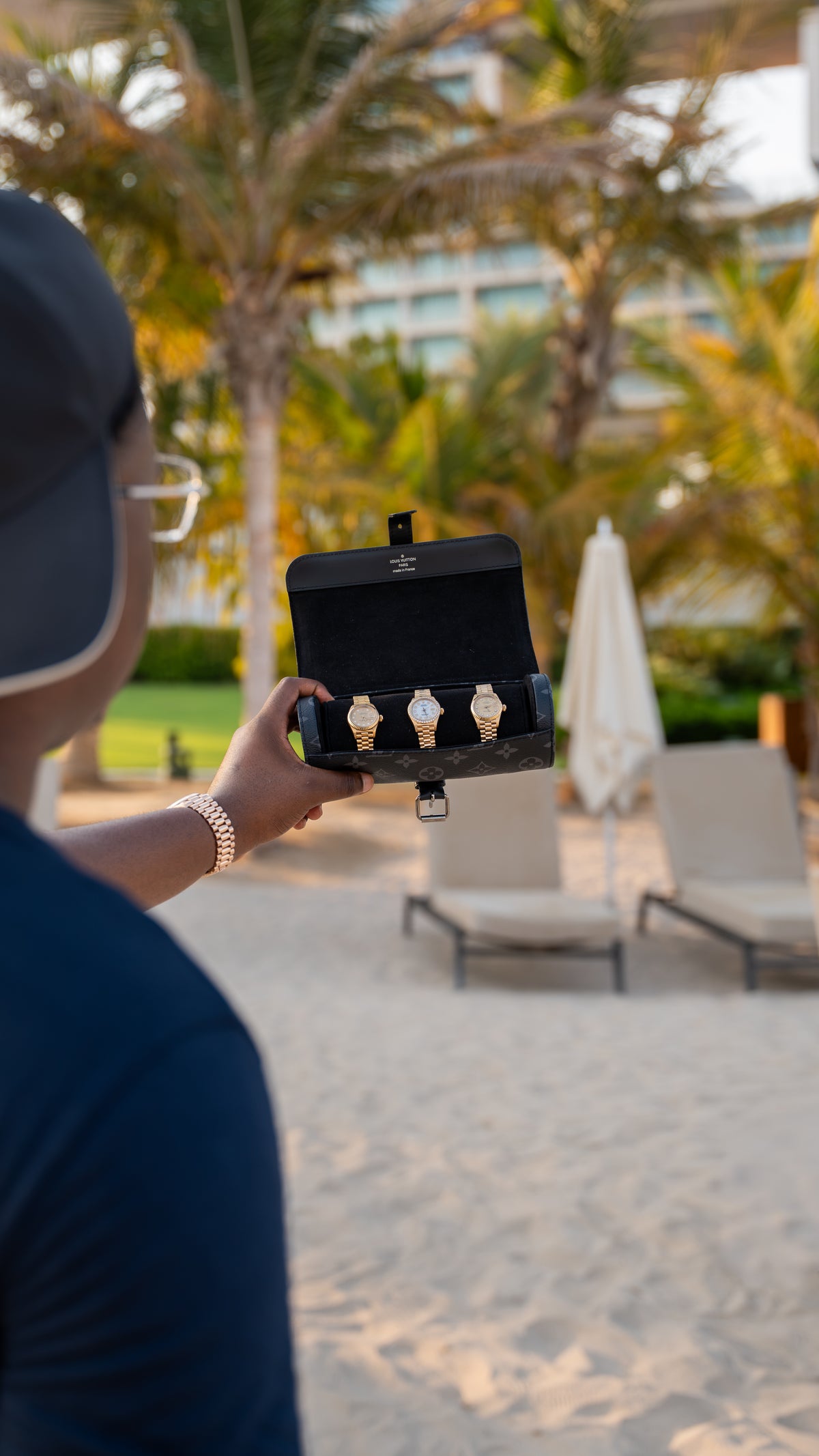 Exceptional watches, sourced with discretion.